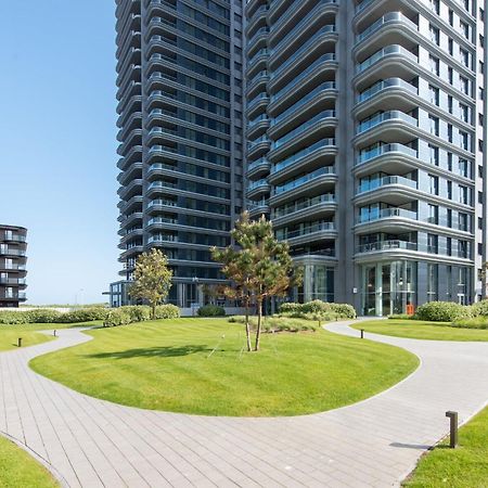 Wolf & Sea Apartment ออสเทนด์ ภายนอก รูปภาพ