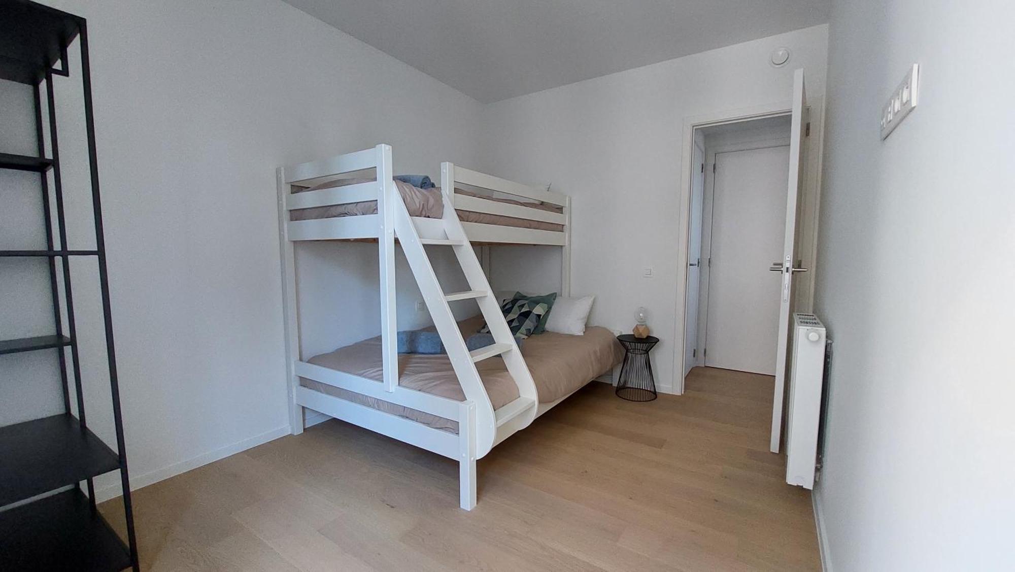 Wolf & Sea Apartment ออสเทนด์ ภายนอก รูปภาพ