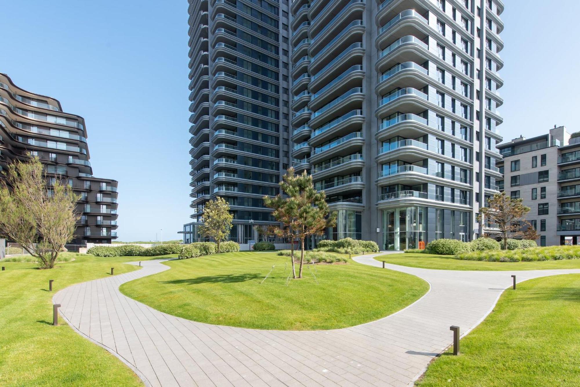 Wolf & Sea Apartment ออสเทนด์ ภายนอก รูปภาพ
